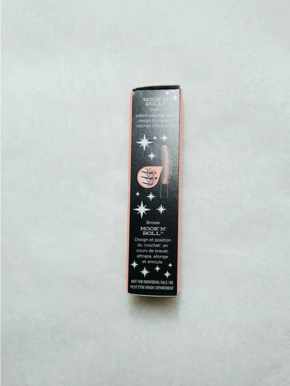 Benefit Cosmetics Roller Lash Curling & Lifting Mascara - Travel/ Mini Size -NIB